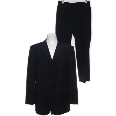 Pak (Blauw) van Lanificio F.lli Cerruti