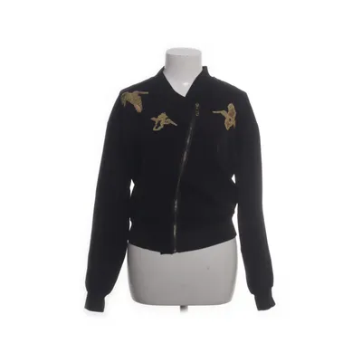Jakke (Sort) fra Zalando Polyester