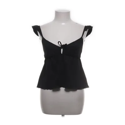 Topp (Svart) från Nelly Elastan, Polyester