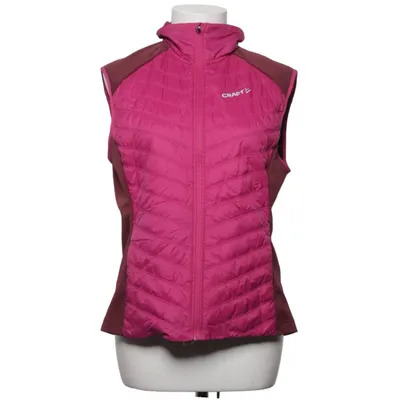 Gilet d'extérieur (Rose, Violet) de Craft Polyamide, Polyester