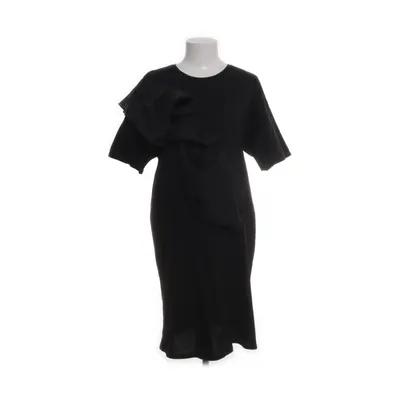 Dress (Black) from COS Cotton, Polyester