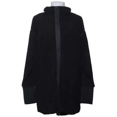 Fleece jacket (Black) from Didriksons Polyamide, Polyester