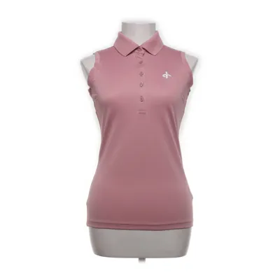 Pikéklänning (Rosa) från Cross Sportswear Elastan, Polyester