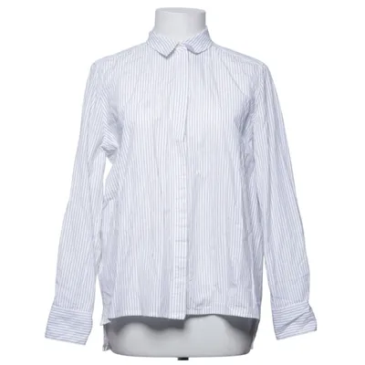 Chemise (Blanc, Noir) de Dagmar Coton biologique
