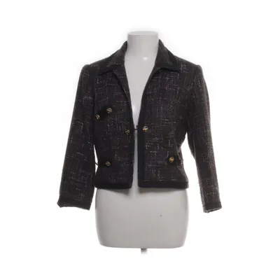 Blazer (Black) from Joy Acetate, Acrylic, Polyester