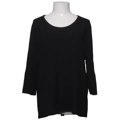 Lange mouwen shirt (Zwart) van Olsen Elastaan, Viscose