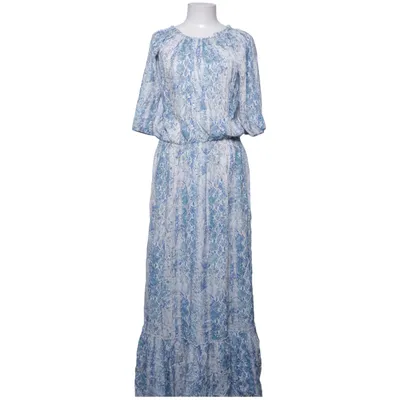 Maxi jurk (Blauw, Wit) van Melissa Odabash Viscose