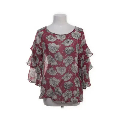 Blus (Rosa, Flerfärgad) från Part Two Viskos
