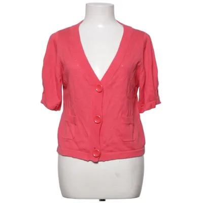 Cardigan (Red) from Rules by Mary Cotton, Linen