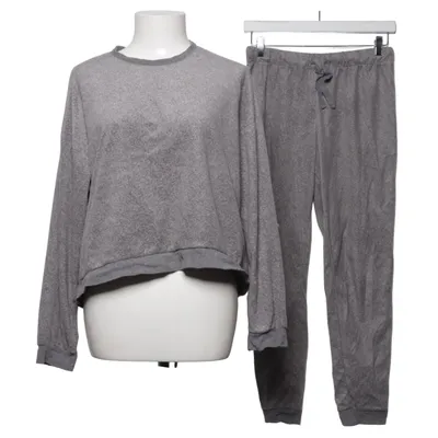 Mjukisset (Grå) från H&M Polyester