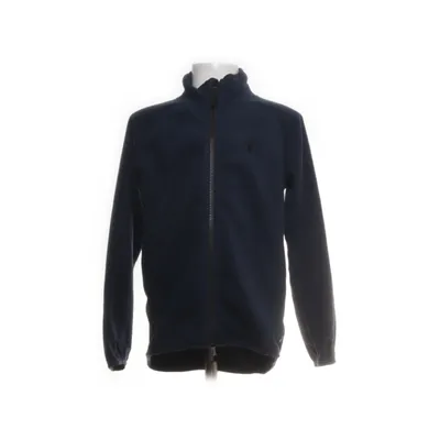 Fleece jas (Blauw) van Fix Polyester