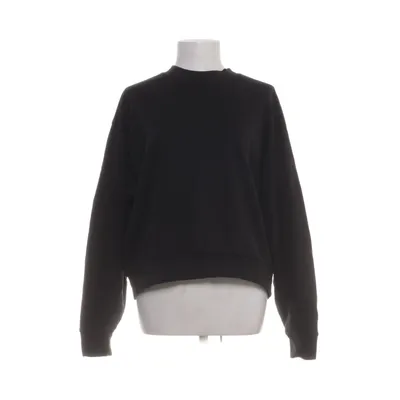 Collegetröja (Svart) från Weekday Bomull, Elastan, Polyester