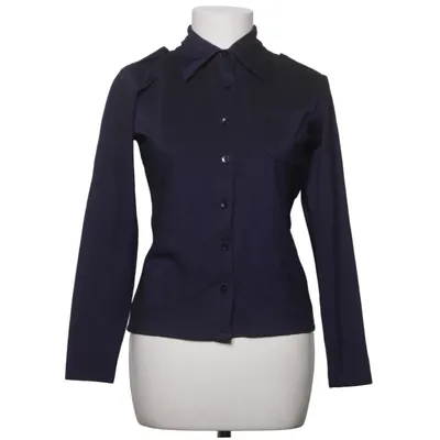 Shirt (Blauw) van X-CEPT Elastaan, Polyamide, Polyester