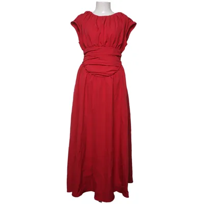 Maxi dress (Red) Polyester