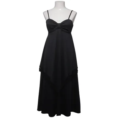 Kjole (Sort) fra Pascal Polyester
