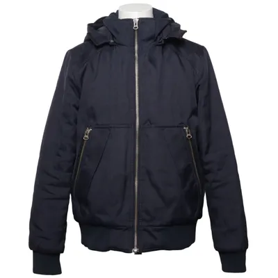 Winter jacket (Blue) from PL & CO Casual Attire Polyester