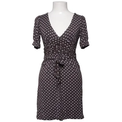 Robe (Marron, Blanc) de Atmosphere