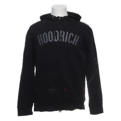 Huvtröja (Svart) från Hoodrich Bomull, Polyester