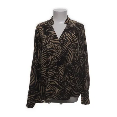 Blus (Svart, Beige) från Guts & Gusto