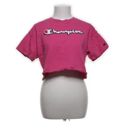 Crop top (Roze) van Champion