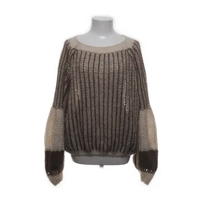 Tröja (Beige, Brun) från Noella Akryl, Mohair, Polyamid