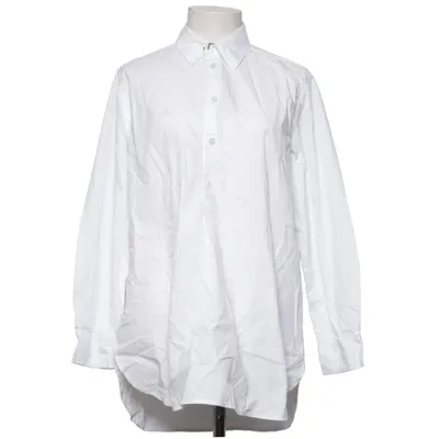 Chemise (Blanc) de Line of Oslo Coton