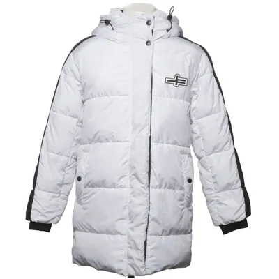 Wintermantel (Weiß, Schwarz) von Jennyfer Polyester