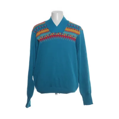 Tröja (Blå, Flerfärgad) från Ivanhoe Akryl, Polyamid, Ull