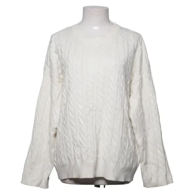 Pull-over (Blanc) de Bik Bok Polyamide, Polyester recyclé, Viscose