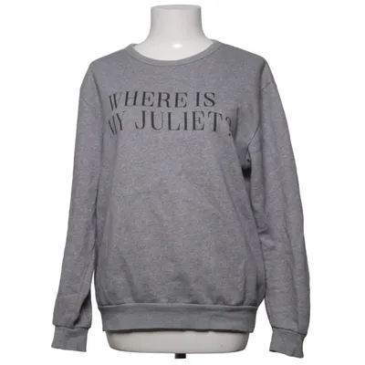 Sweatshirt (Grijs) van Zara Pulse Katoen, Polyester