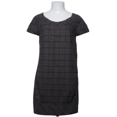 Robe (Marron) de Guna Élasthane, Polyester, Viscose