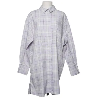 Blousejurk (Meerkleurig, Lila) van Divided by H&M Katoen