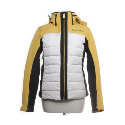 Manteau de ski (Jaune, Multicolore) de Colmar Polyester, Polyuréthane, Polyamide, Élasthane, Duvet