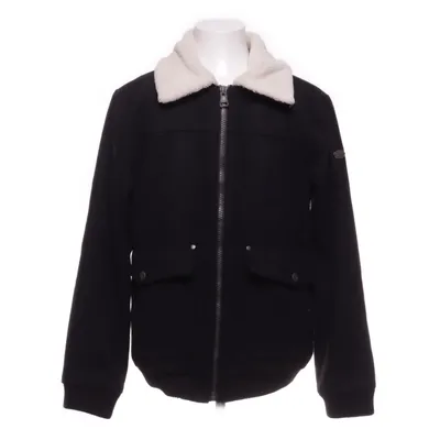 Pilotenjas (Zwart) van Dreimaster Acryl, Elastaan, Polyamide, Polyester, Viscose, Wol