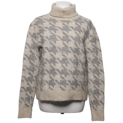 Polotröja (Grå, Beige) från H&M Studio Polyamid