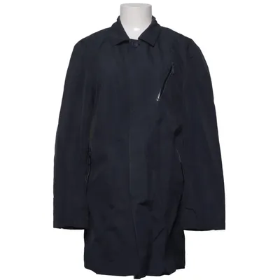 Manteau imperméable (Bleu) de Swims Polyester