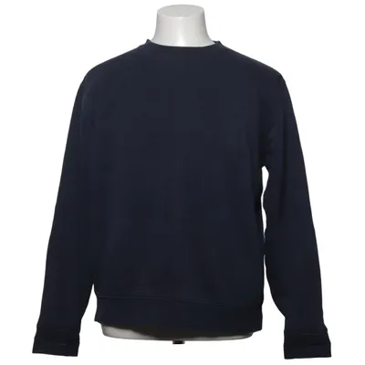 Collegetröja (Svart) från Russell Bomull, Polyester