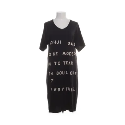 Klänning (Svart) från 5 Preview Bomull