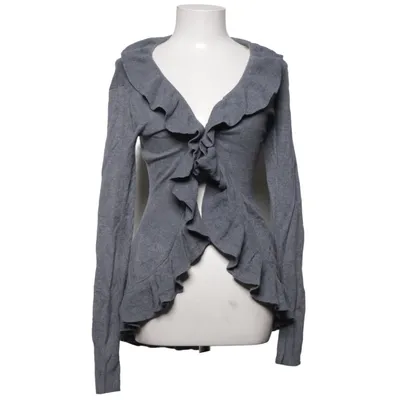 Cardigan (Gris) de Pronto Moda Cachemire, Polyamide, Viscose