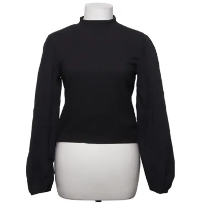 Topp (Svart) från Monki Elastan, Polyester