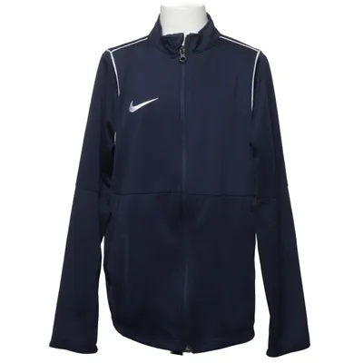 Trainingsjack (Blauw) van Nike Polyester