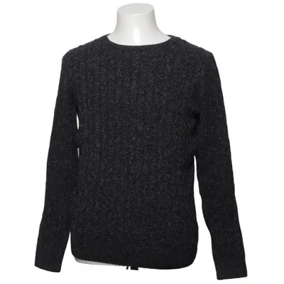 Trui (Grijs) van Father & Sons Polyamide