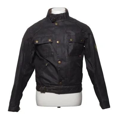 Jacka (Brooklands? Vaxad bomull MC jacka) från Belstaff Bomull