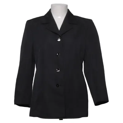 Kavaj (Svart) från Eugen Klein Akryl, Polyester, Ull