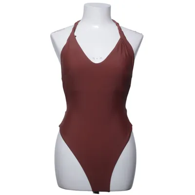 Badpak (Bruin) van Shein Elastaan, Polyamide