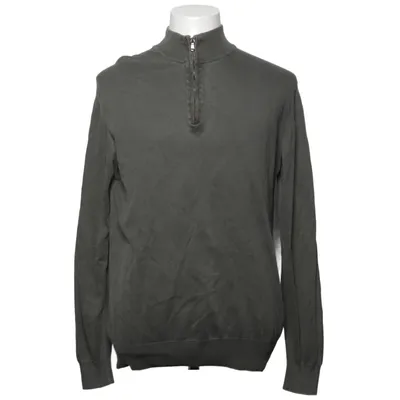 Sweater (Green) from Oscar Jacobson Cotton