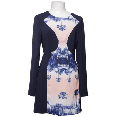 Dress (Blue, Multicolored) from Finders Keepers Polyester