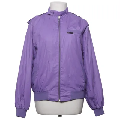 Bomber jacket (Purple) from Members Only