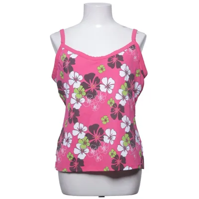Tank­top (Pink, Mehrfarbig) von Lindex Elasthan, Polyamid
