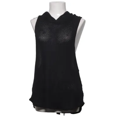 Sweat à manches courtes (Noir) de Vitamin A Élasthane, Modal, Polyester